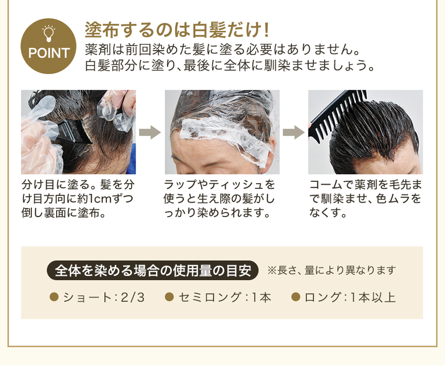 ファイテンヘアカラー Top-on-Do D(医薬部外品) | ファイテン公式通販