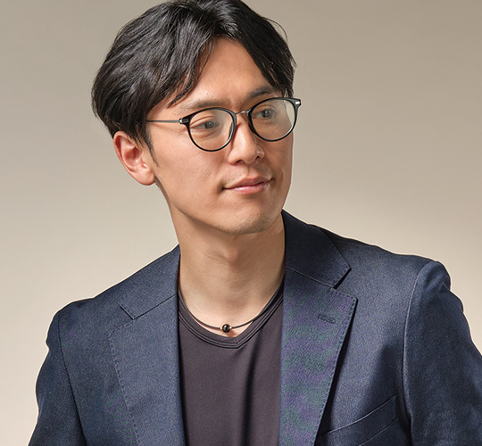 RAKUWAネックレス MIRROR BALL METAX（ミラーボール）｜PRODUCTS