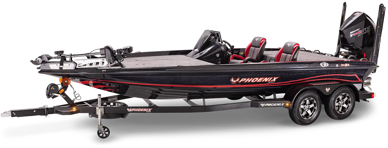 721 ZXL Builder - Phoenix Boats