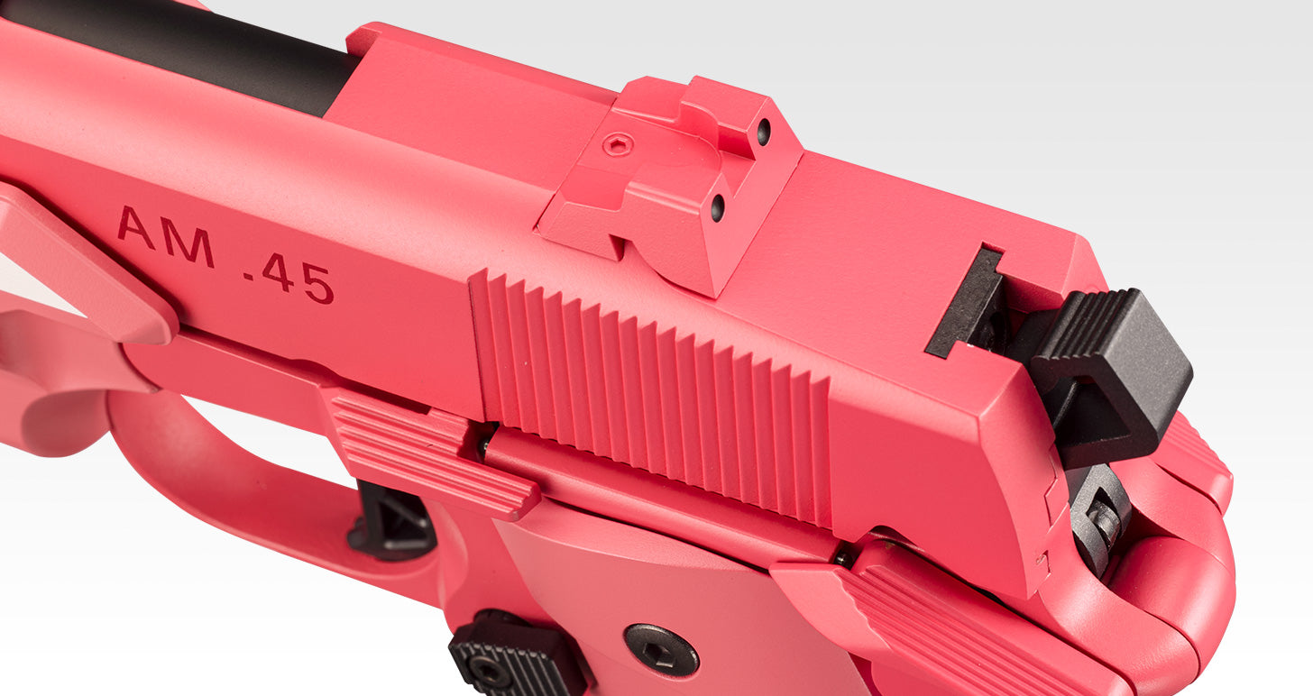 Tokyo Marui Vorpal Bunny AM.45 Ver.LLENN ( Pink )