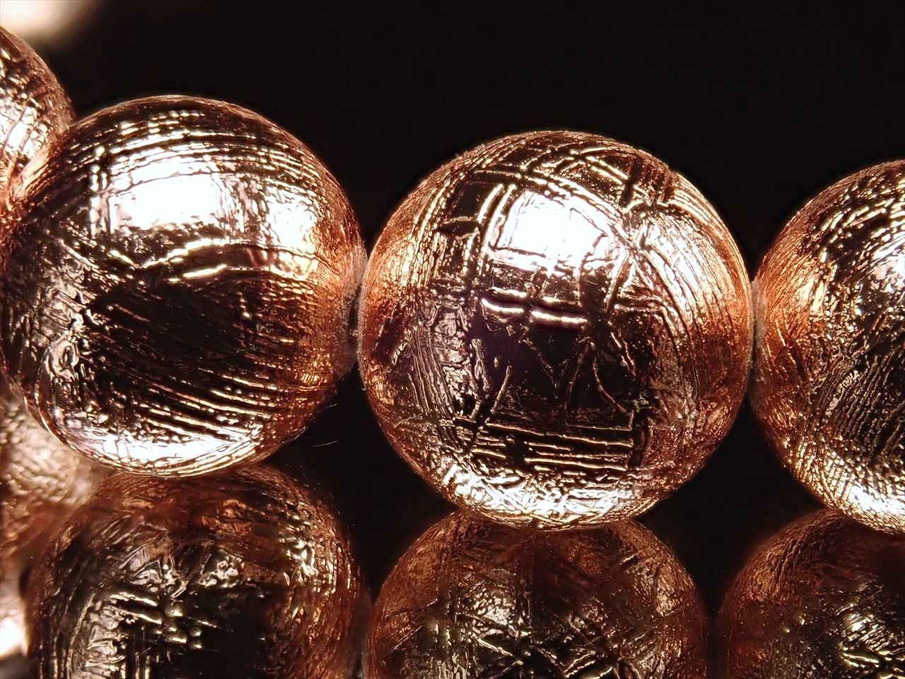 鑑別書付き】◇希少レア！本物◇約4億5千万年前のミステリアスな宇宙