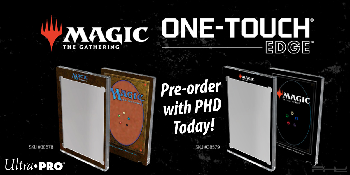 Magic: The Gathering One-Touch Edge — Ultra•PRO - PHD Games