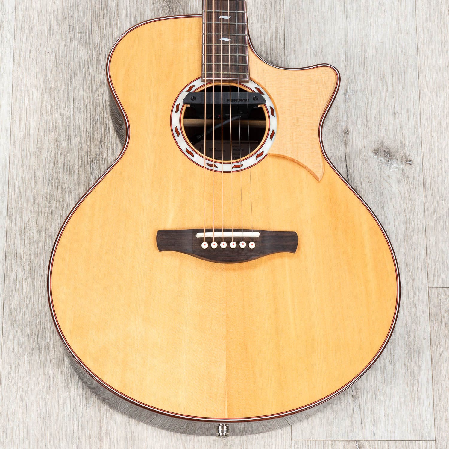 Ibanez MRC10 Marcin Patrzalek Signature Acoustic Electric Guitar