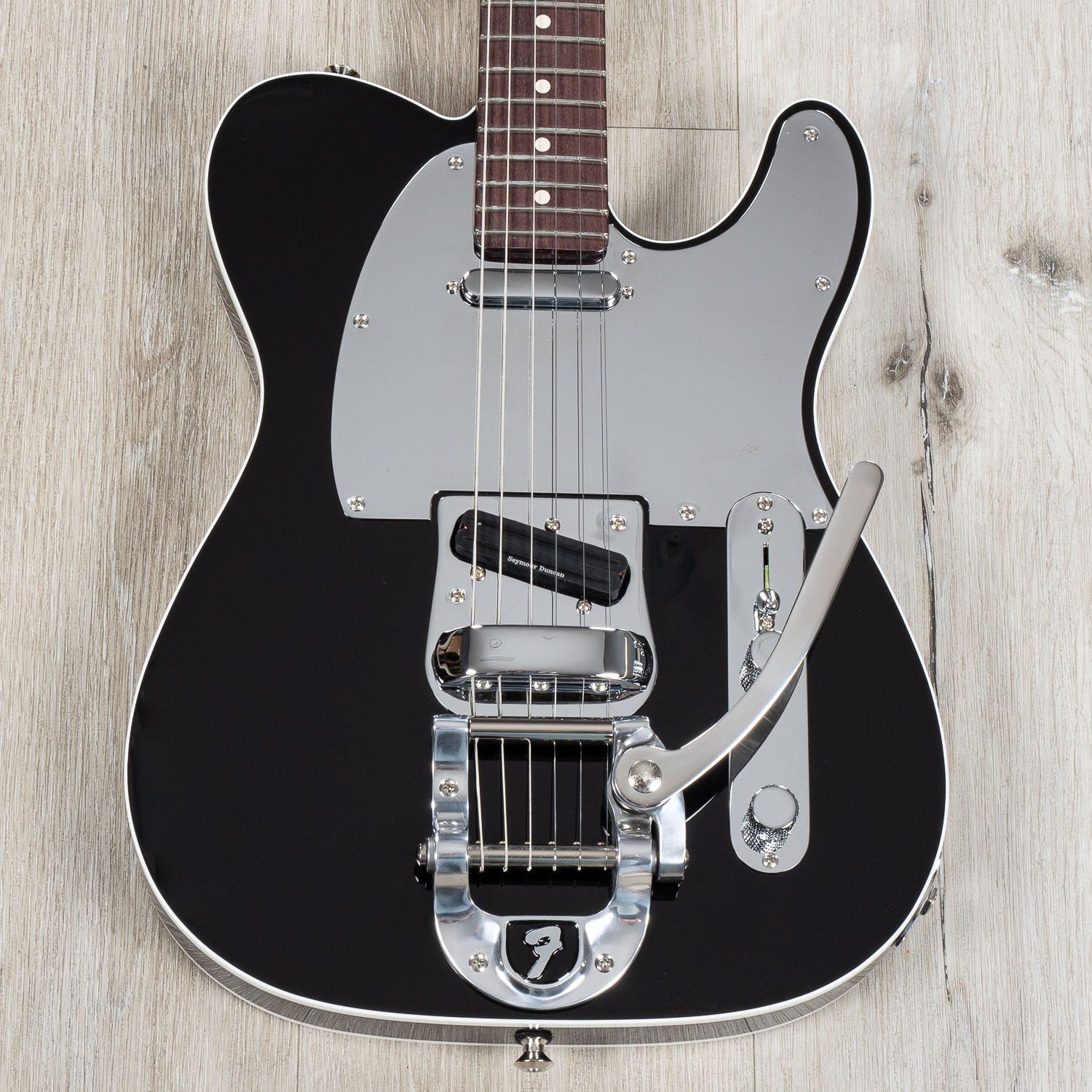 Fender Custom Shop John 5 Bigsby Signature Telecaster Guitar