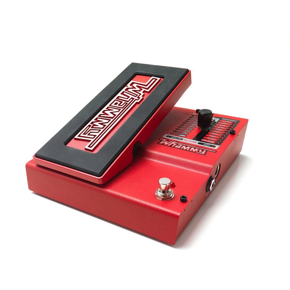 Digitech Whammy 5 5th Generation Pitch Shift Guitar Pedal