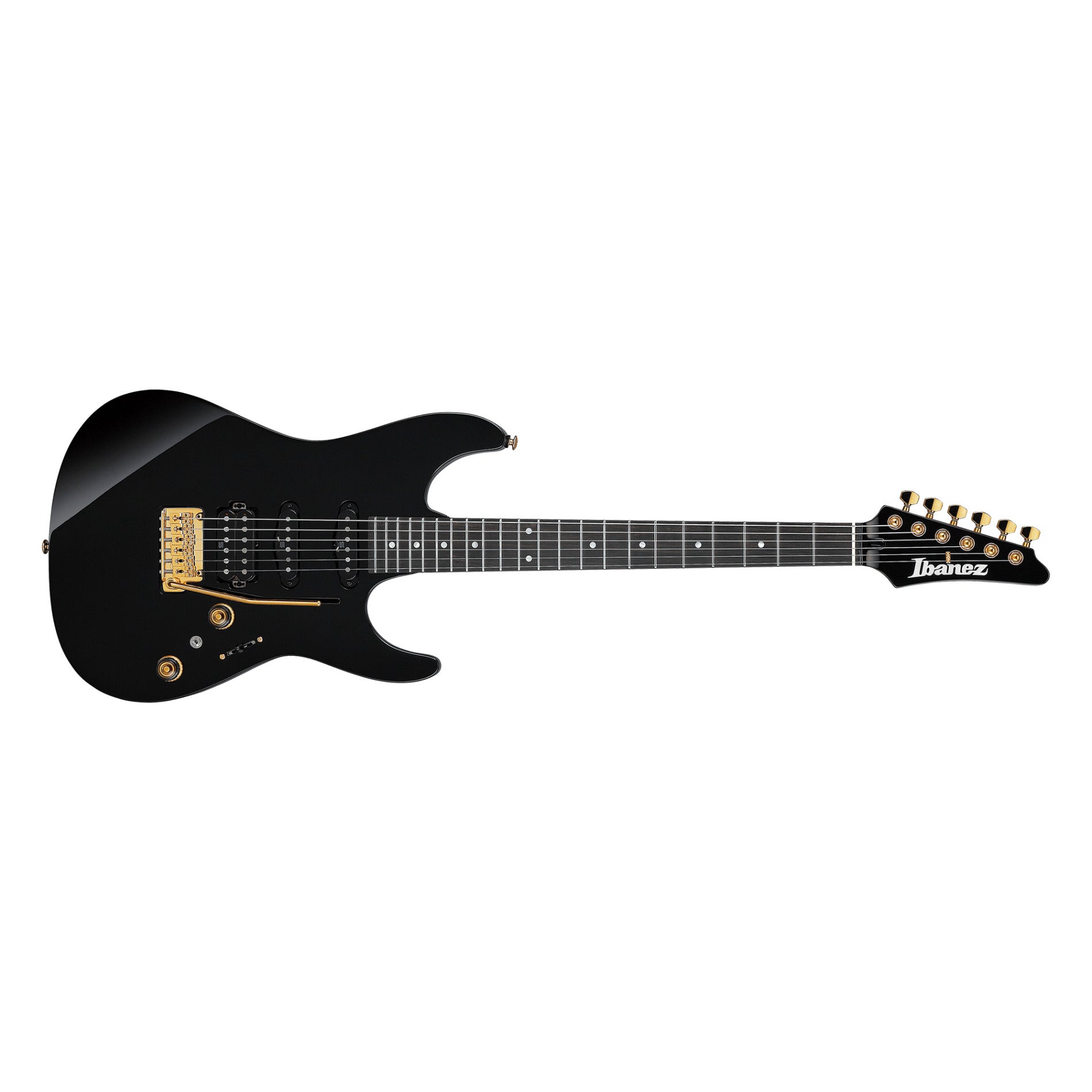 Ibanez AZ26P1 AZ Premium HSS Guitar, Ebony Fretboard, Seymour