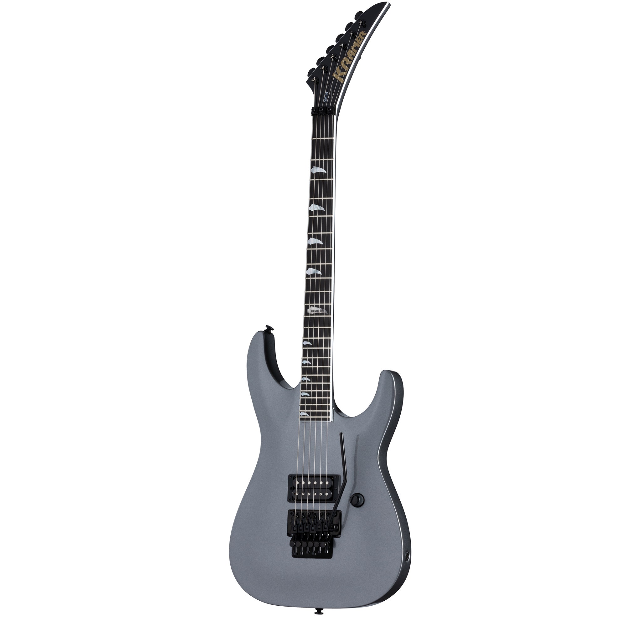 Dean C350F TBK Custom 350 Floyd Electric Guitar Floyd Rose Bridge