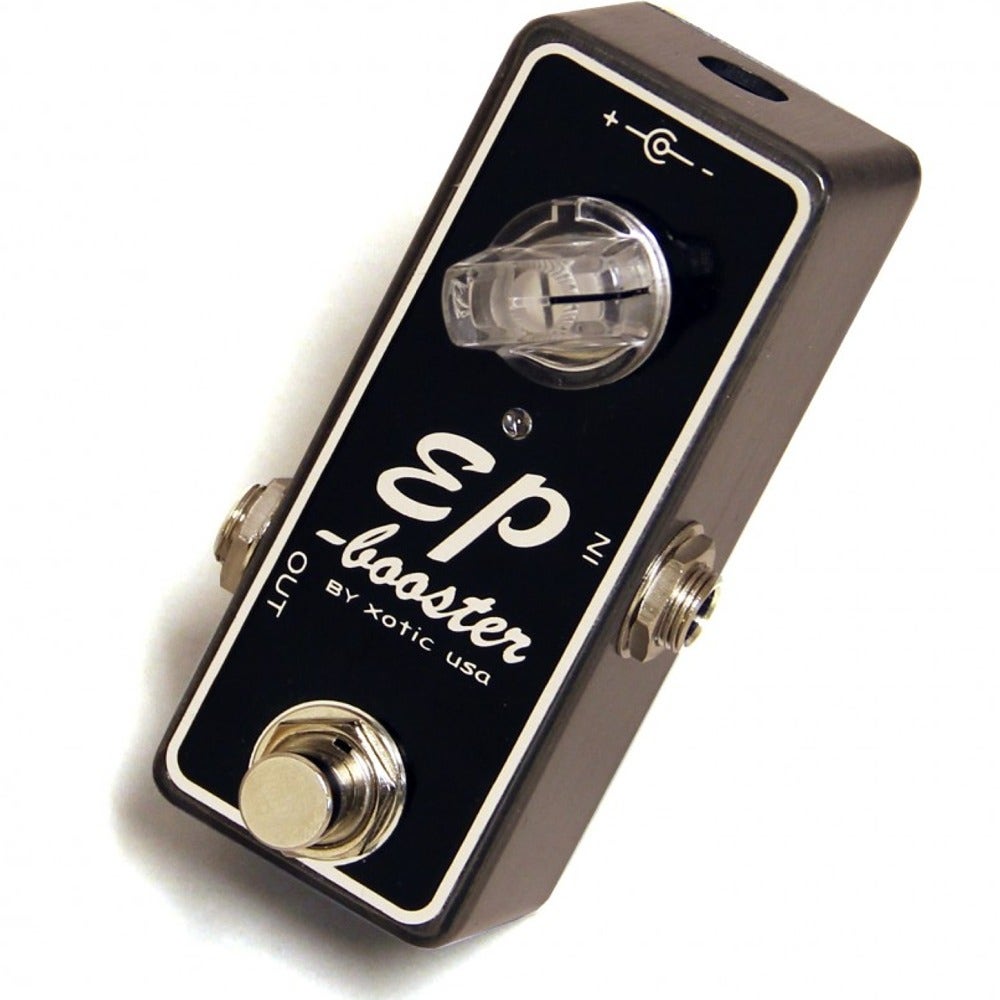 Empress Buffer Guitar Effects Pedal