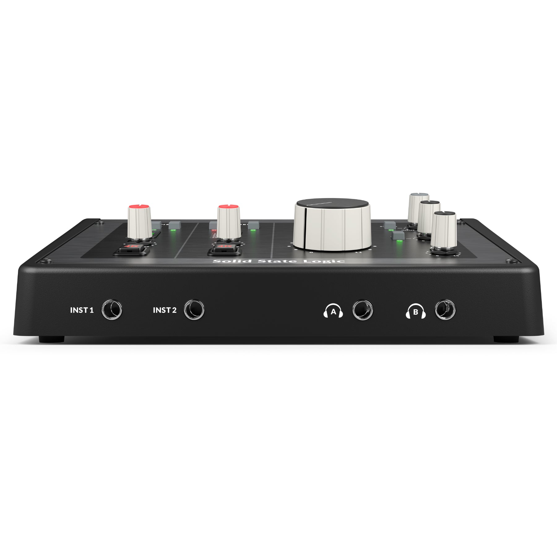Solid State Logic SSL2+ MKII 2-In/4-Out USB-C Audio Interface