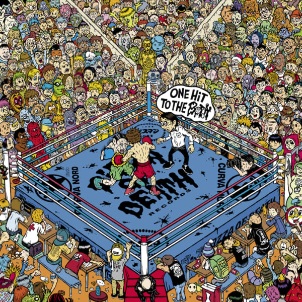 ONE HiT TO THE BODY | PIZZA OF DEATH RECORDS