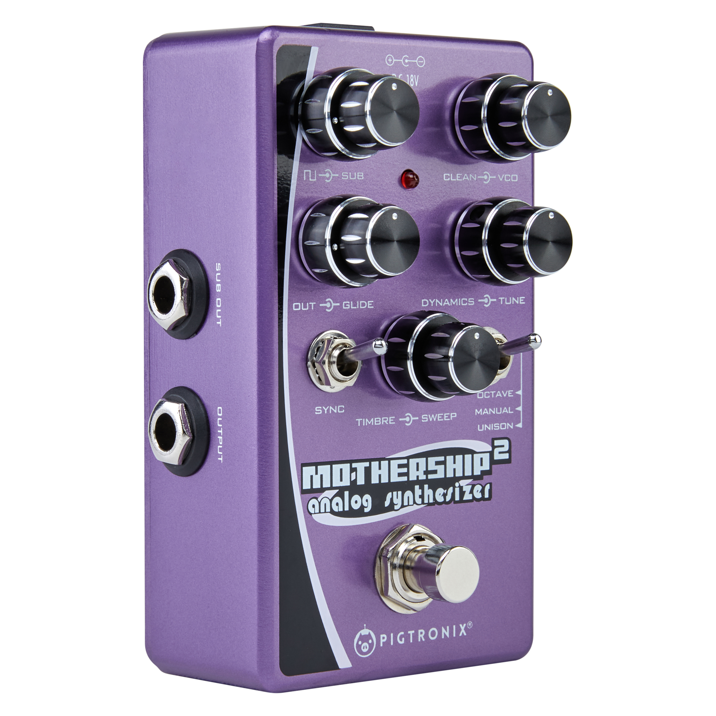 Mothership 2 - Pigtronix