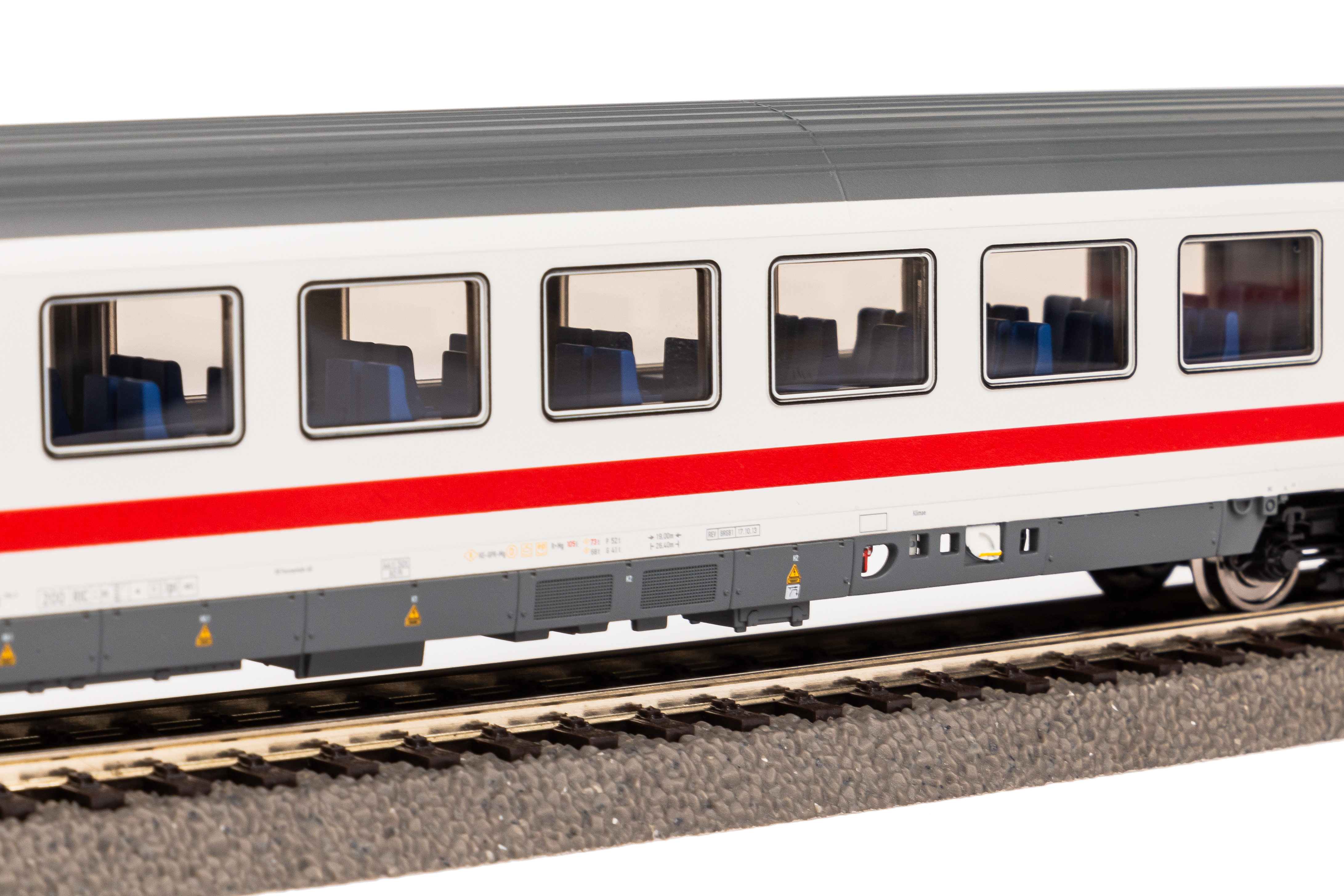 GER: Personenwagen Bpmmz 284 2. Klasse DB AG VI Buy modeltrains