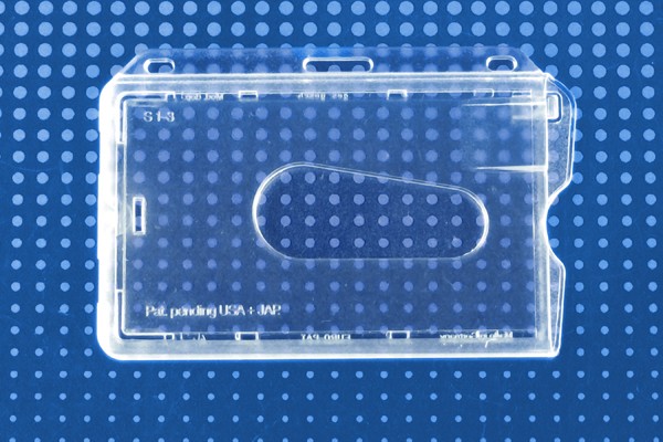 廃盤】ハードカードケース〈1枚入用〉【プレミアム グレード