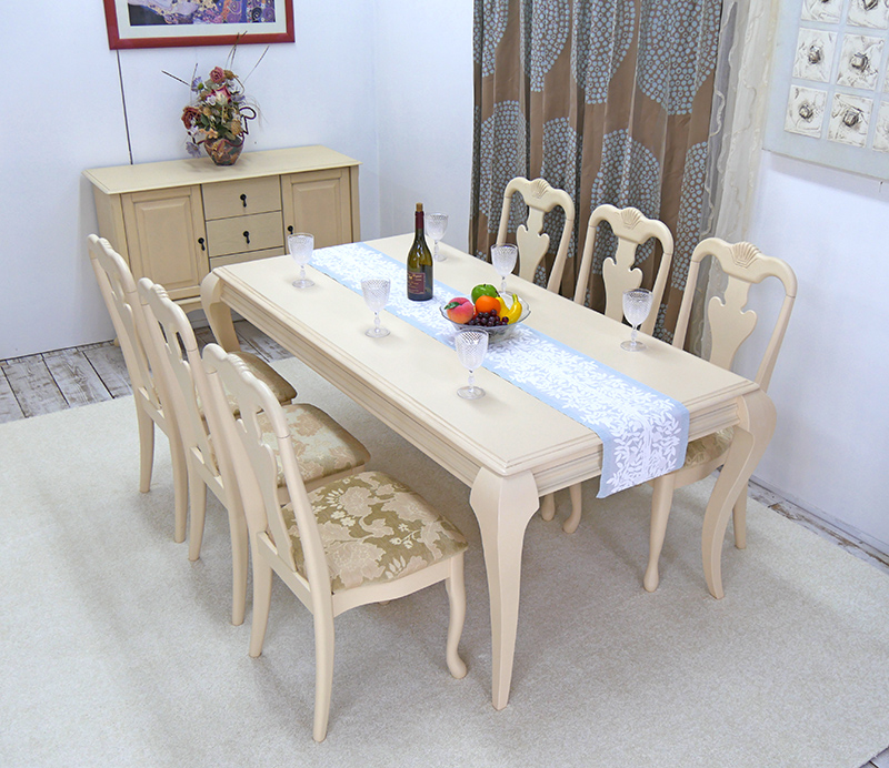 エレガント ネストテーブルセット - 焼結石×ゴールド脚 2脚