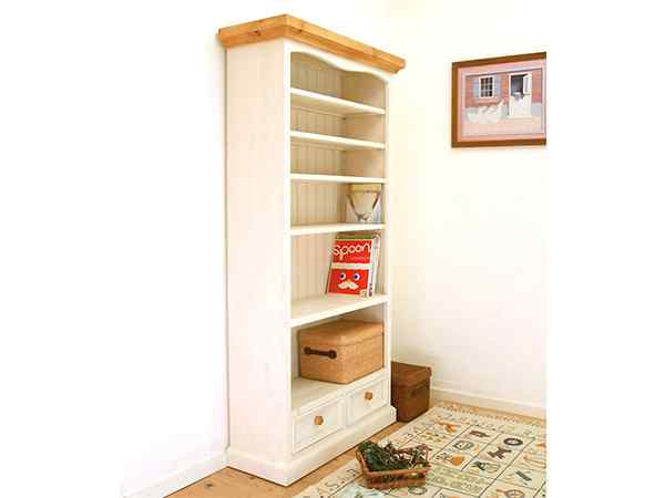 フレンチシェルフ｜本棚｜キャビネット