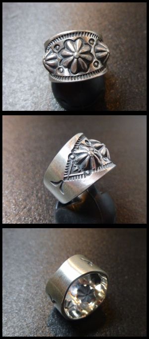 ナバホ Edison・Sandy・Smith エディソン・サンディ・スミス スタンプ