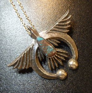 ナバホ Aaron・Anderson アーロン・アンダーソン トゥーファーキャスト TOP