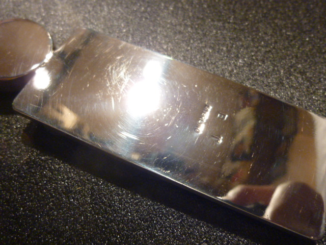 ナバホ Ervin・P・Tsosie アーヴィン・トッシー インレイワーク