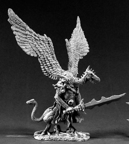 Reaper Miniatures Vulture Demon 02532 Dark Heaven Legends — Pippd