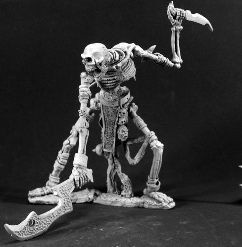 Reaper Miniatures Colossal Skeleton #02911 Dark Heaven — Pippd