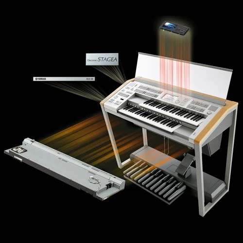 株式会社ピアノプラザ | Electone STAGEA mini ELB-01