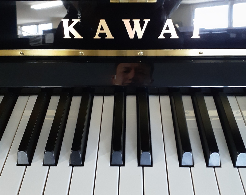株式会社ピアノプラザ | KAWAI K-200ATX2-p