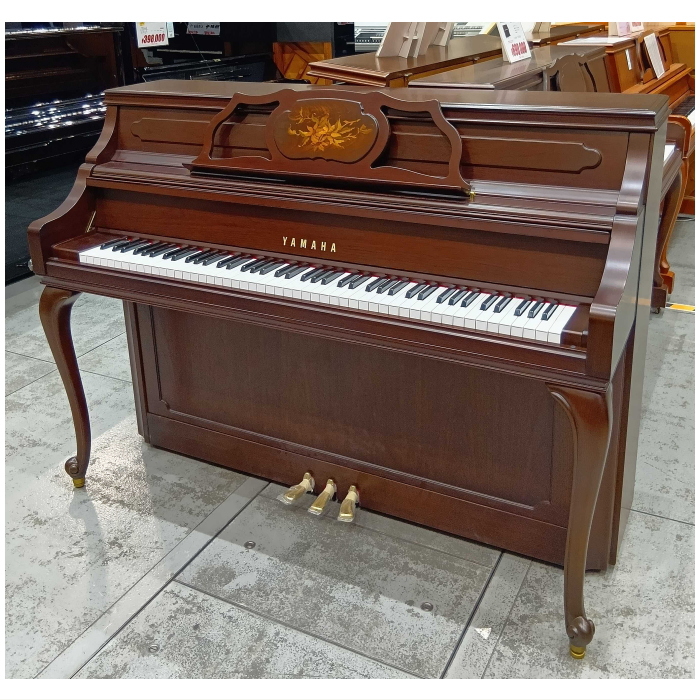 株式会社ピアノプラザ | YAMAHA YU30SB(6018)