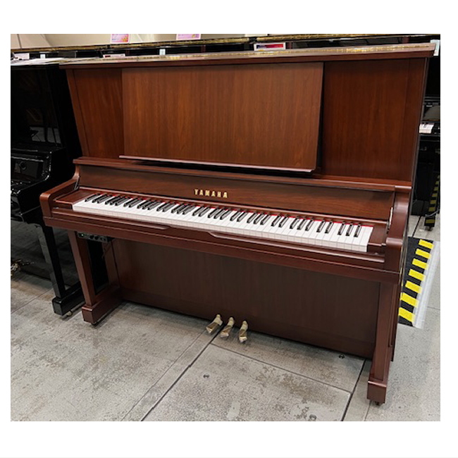 新年特価セール】YAMAHA MC1ABiC アップライトピアノ 猫足 特価セール