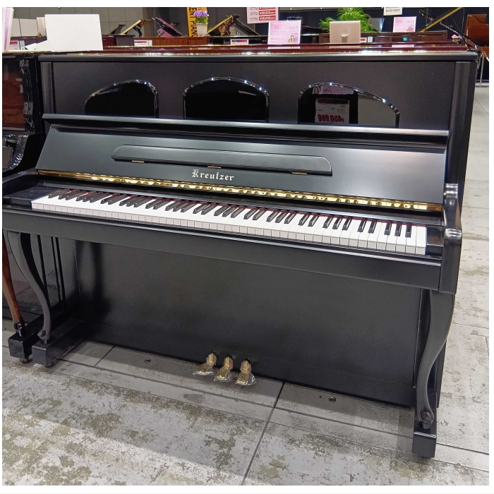 株式会社ピアノプラザ | KREUTZER KE600(2237)