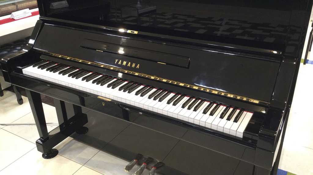 ヤマハUX | スガナミ中古ピアノ