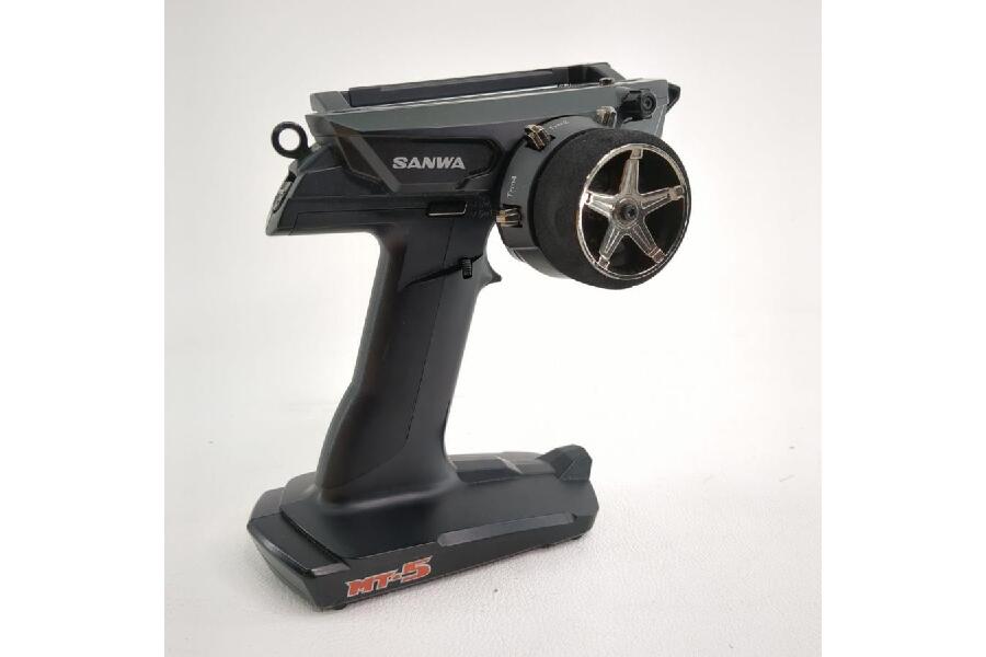 サンワ SANWA プロポ MT-5 送信機のみ ラジコン 通電のみ確認済み 入荷