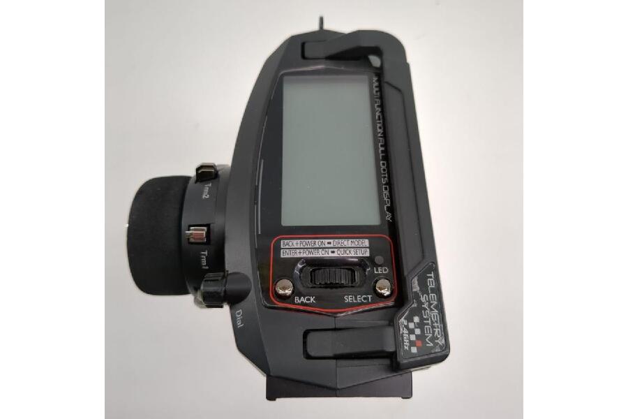 サンワ SANWA プロポ MT-5 送信機のみ ラジコン 通電のみ確認済み 入荷