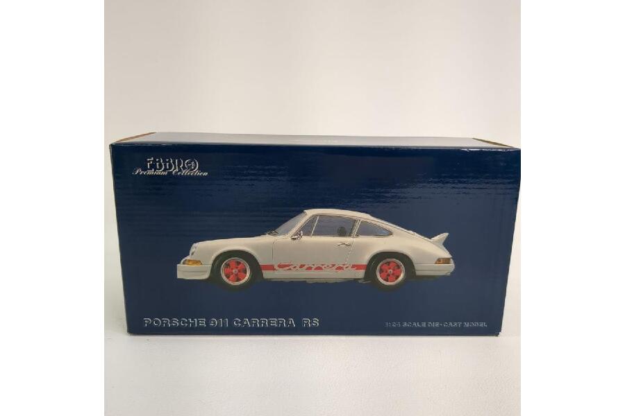 EBBRO エブロ PORSCHE ポルシェ 911 CARRERA RS 1/24 カラー ホワイト