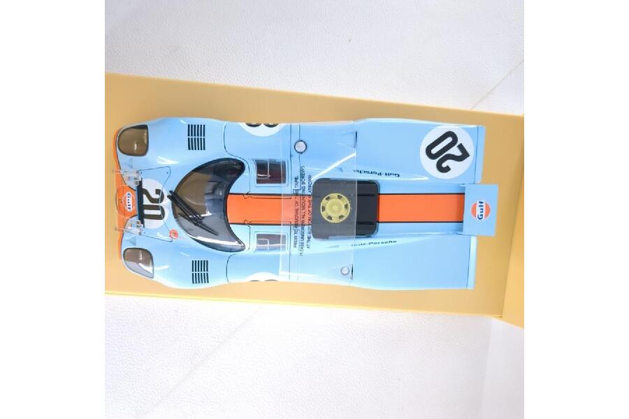 オートアート ポルシェ 1/18 #20 80030 1970 栄光のルマン PORSCHE