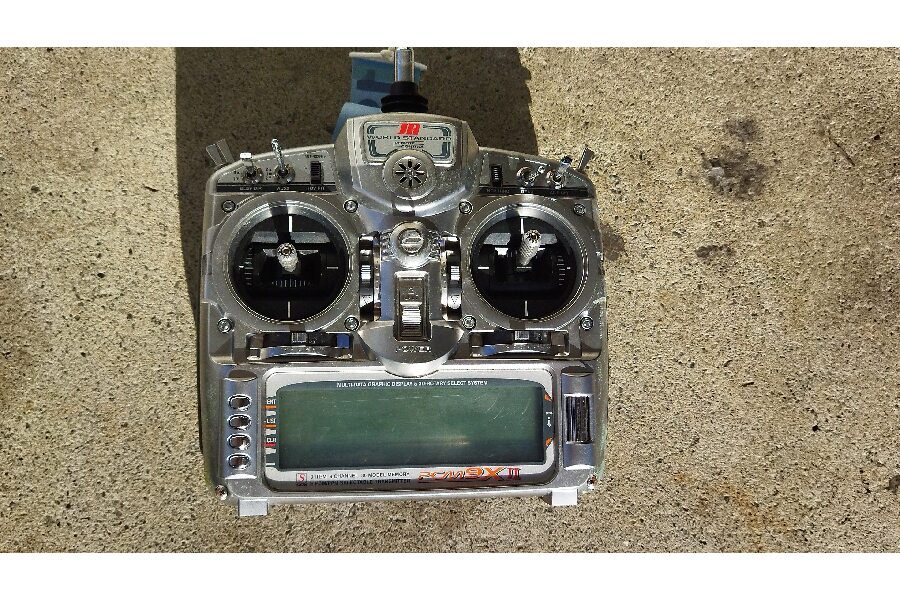 HIROBOのラジコン「シャトルスカディエボリューション」入荷しました