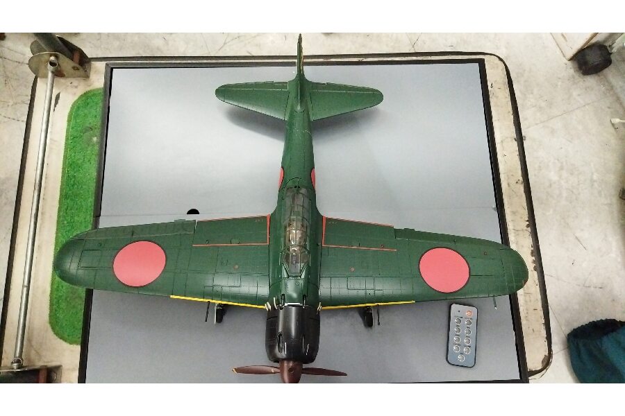 1/18スケール零戦52型入荷しました｜2023年04月10日｜静岡県の