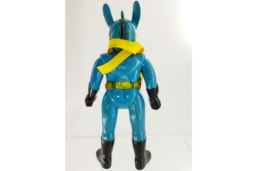 ポピー社製 ソフビフィギュア イナズマン 販売中です。｜2022年10月12