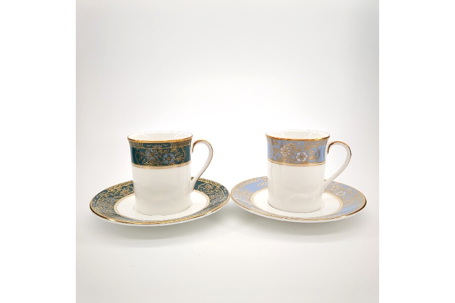 ROYAL DOULTON CARLYLEROYAL ロイヤル・ドルトン カーライル デミタス