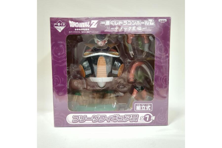 一番くじ ドラゴンボールZ ナメック星編 フリーザフィギュア賞 63714