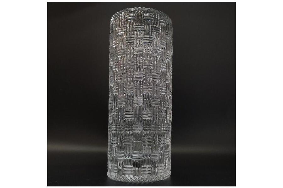 Tiffany & Co. フラワーベース ガラス 花瓶 ティファニー ドイツ製入荷