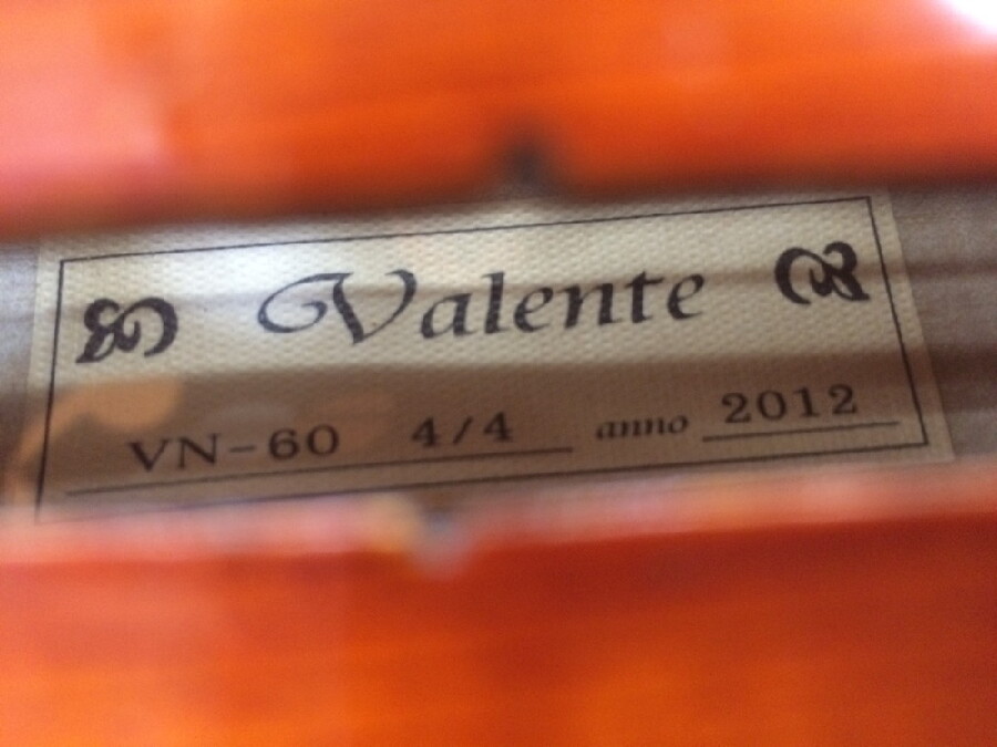 Valente バイオリン VN-60 入荷しました｜2024年09月12日｜静岡県の