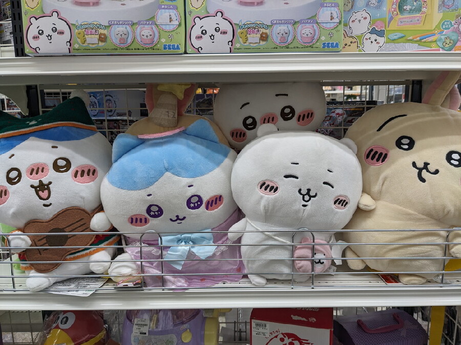 ハローキティ ラインストーンストラップ入荷のお知らせ｜2026年02月11