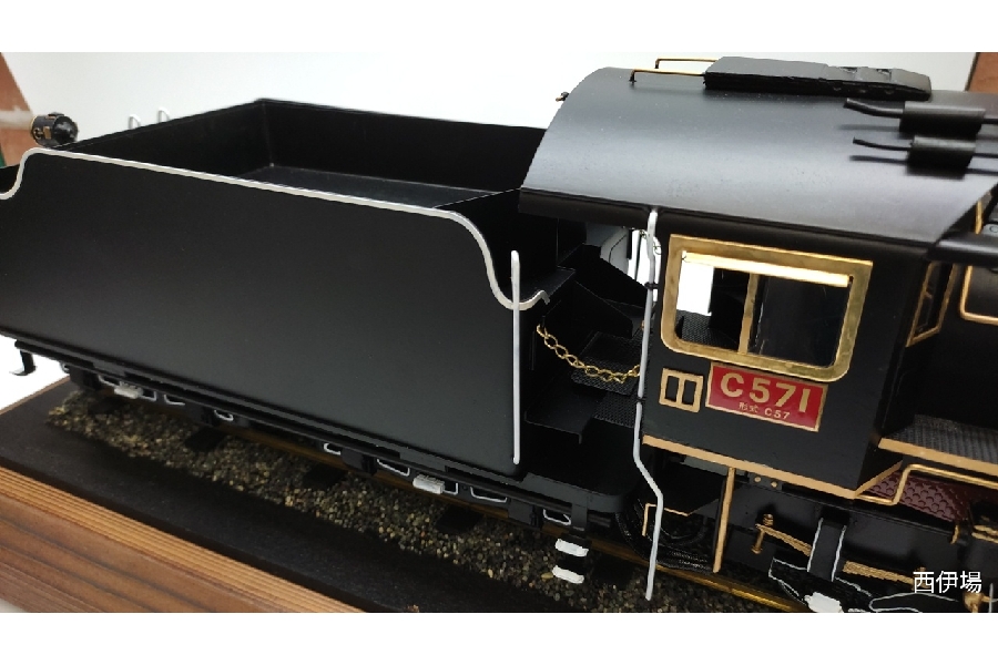 C57型模型機関車が入荷しました！｜2022年12月08日｜静岡県の