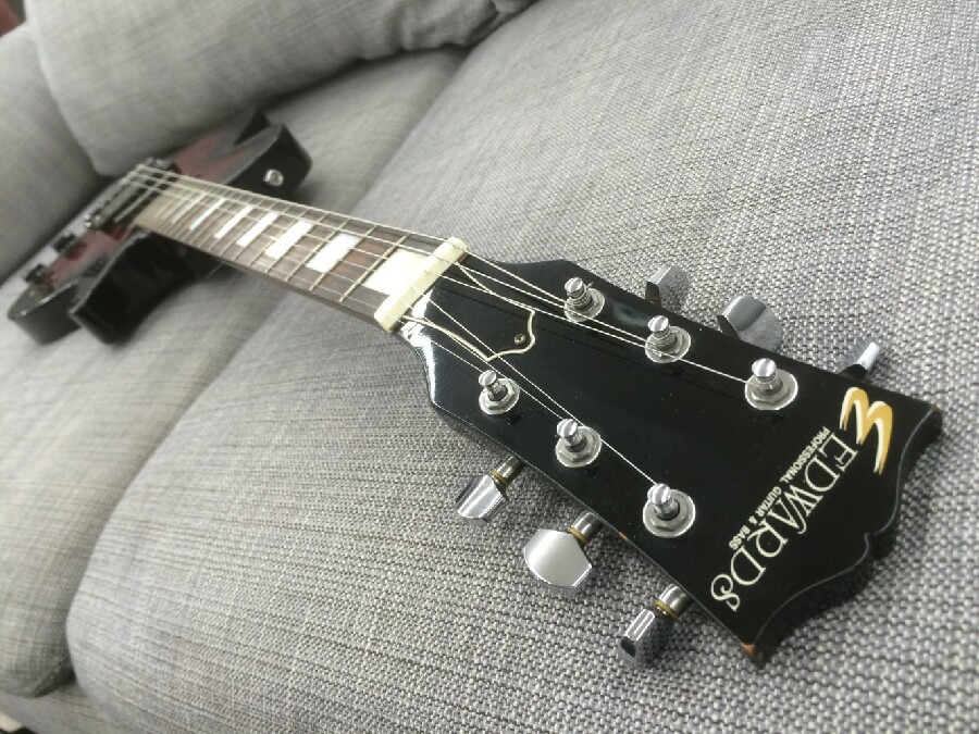 Edowards （エドワーズ）E-I-85LP LUNA SEA INORANモデル 入荷しました