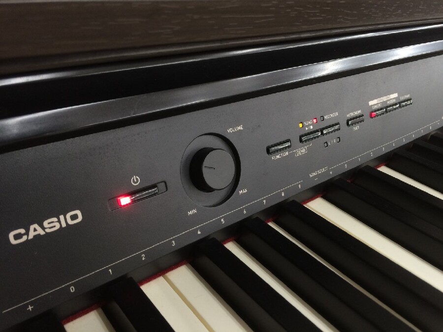 CASIO (ｶｼｵ) CELVIANO (ｾﾙﾋﾞｱｰﾉ) AP-250 電子ピアノ 入荷しました