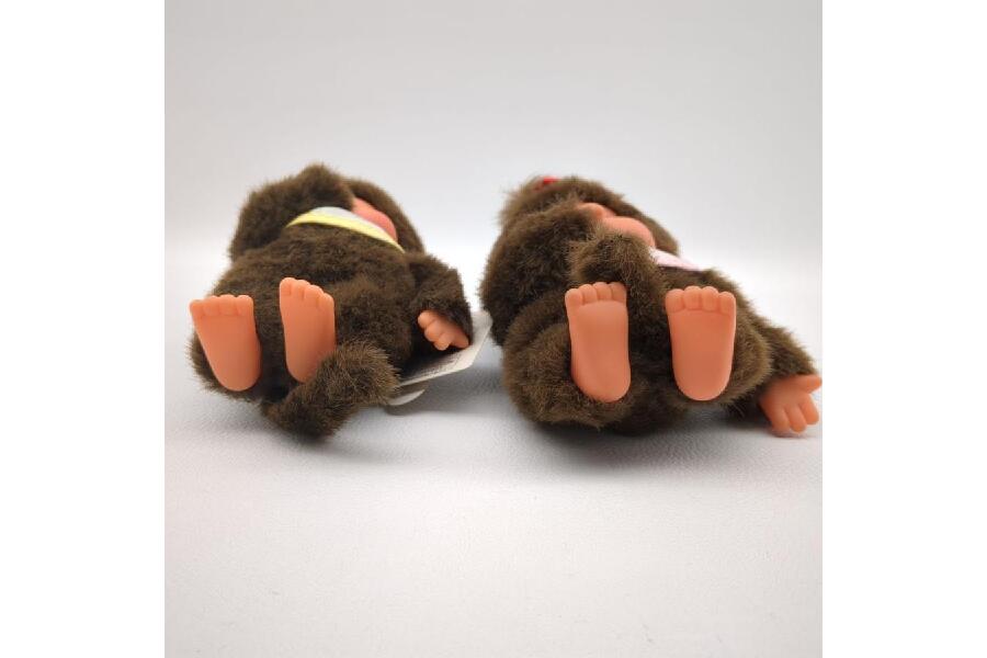 セキグチ モンチッチ ぬいぐるみ 男の子 女の子セット sekiguchi入荷