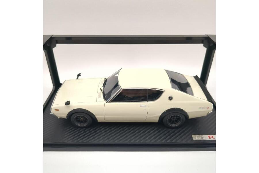 イグニッションモデル ignition modelのNissan SKYLINE 2000 GT-R