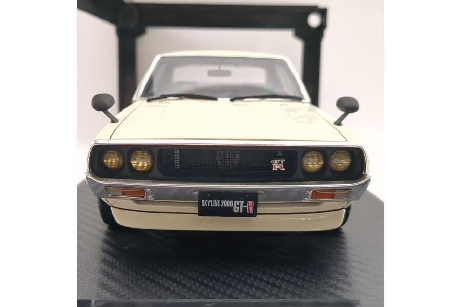 イグニッションモデル ignition modelのNissan SKYLINE 2000 GT-R