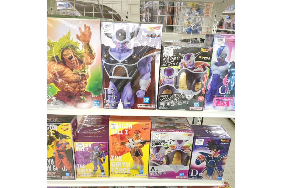 ドラゴンボール（DRAGON BALL）フィギュア 盛沢山！！｜2023年07月25日