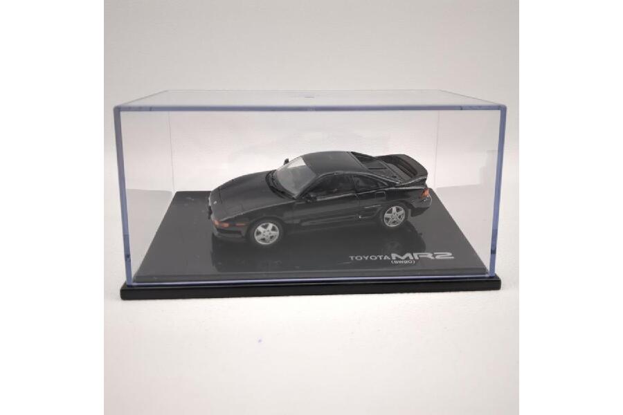 MTECH TOYOTA MR2 SW20 ブラック 1/43 ミニカー トヨタ エムアールツー